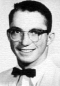 David Trousdale: class of 1962, Norte Del Rio High School, Sacramento, CA.